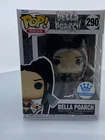 Funko Pop! Rocks Bella Poarch 290 Exclusive DAMAGED BOX SEE PICS