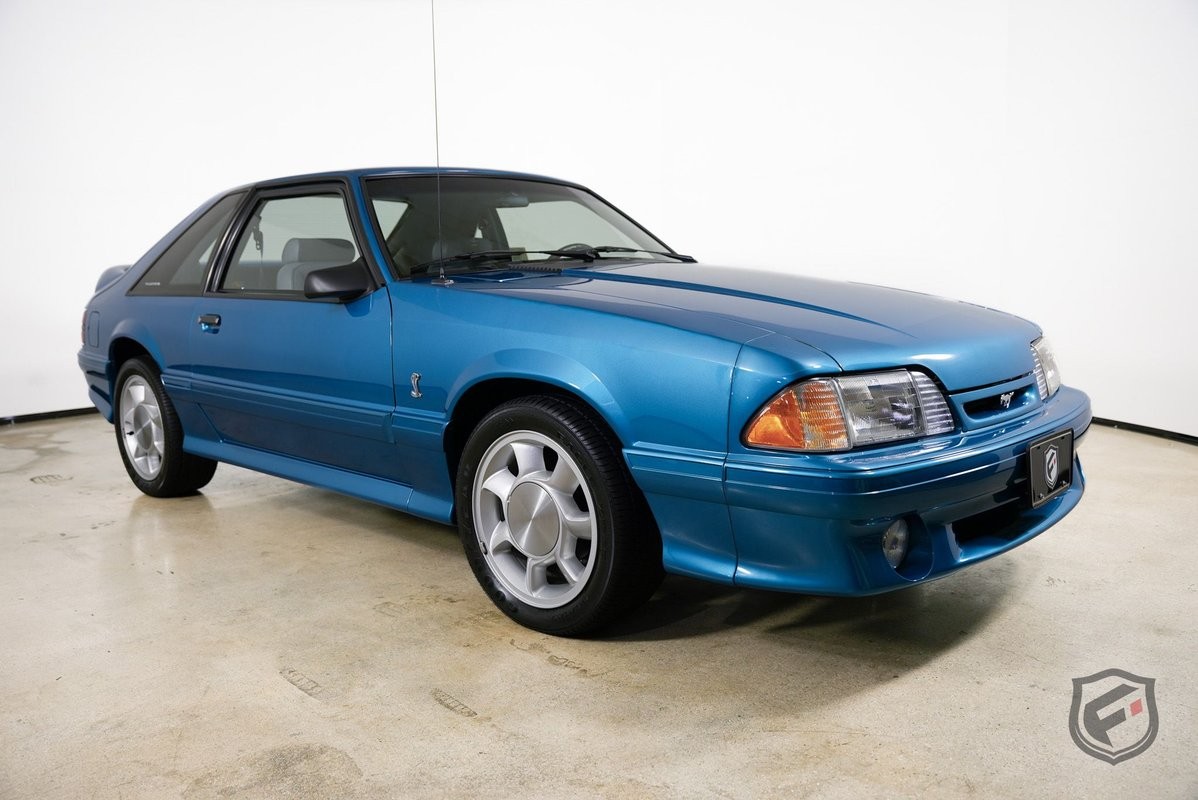 1993 Ford Mustang for sale in Chatsworth California