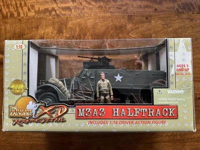 1 18 halftrack products for sale | eBay