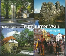 Teutoburger Wald Zum Weserbergland Photo Tour Book - German Travel Guide