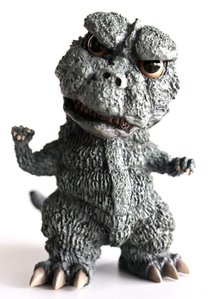 Japan X-Plus Defo Real Series Godzilla 1974 Standard Edition