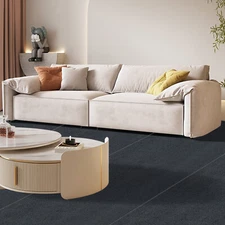 Non Slip Carpet Runner Rug Stair Floor Protector Stair Hallway 20ft L x 27.56" W