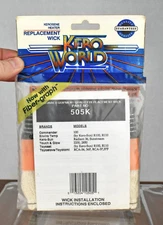 NEW Kero World Kerosene Heater Replacement Wick Complete Assembly Part 505K