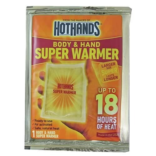 Lote de paquetes Heatmax HotHands calentadores de punta de punta calentadores de cuerpo mano súper calentadores de mano - Imagen 20 de 22