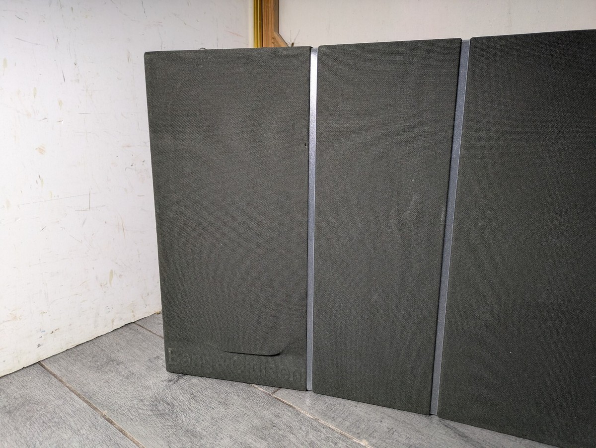 Single Bang & Olufsen Beovox RL 60 Speaker - Red Line 60 B&O RL60