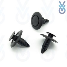 10x VVO� Interior Side Trim Clips for some Mazda MX-5, 3