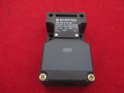 Schmersal AZ 16 zi G24 Safety Interlock Switch new - Picture 3 of 5