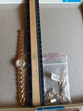 Croton Ladies Watch Diamond Q
