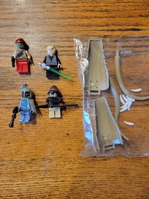 LEGO Star Wars: Desert Skiff (9496) USED 100% Complete