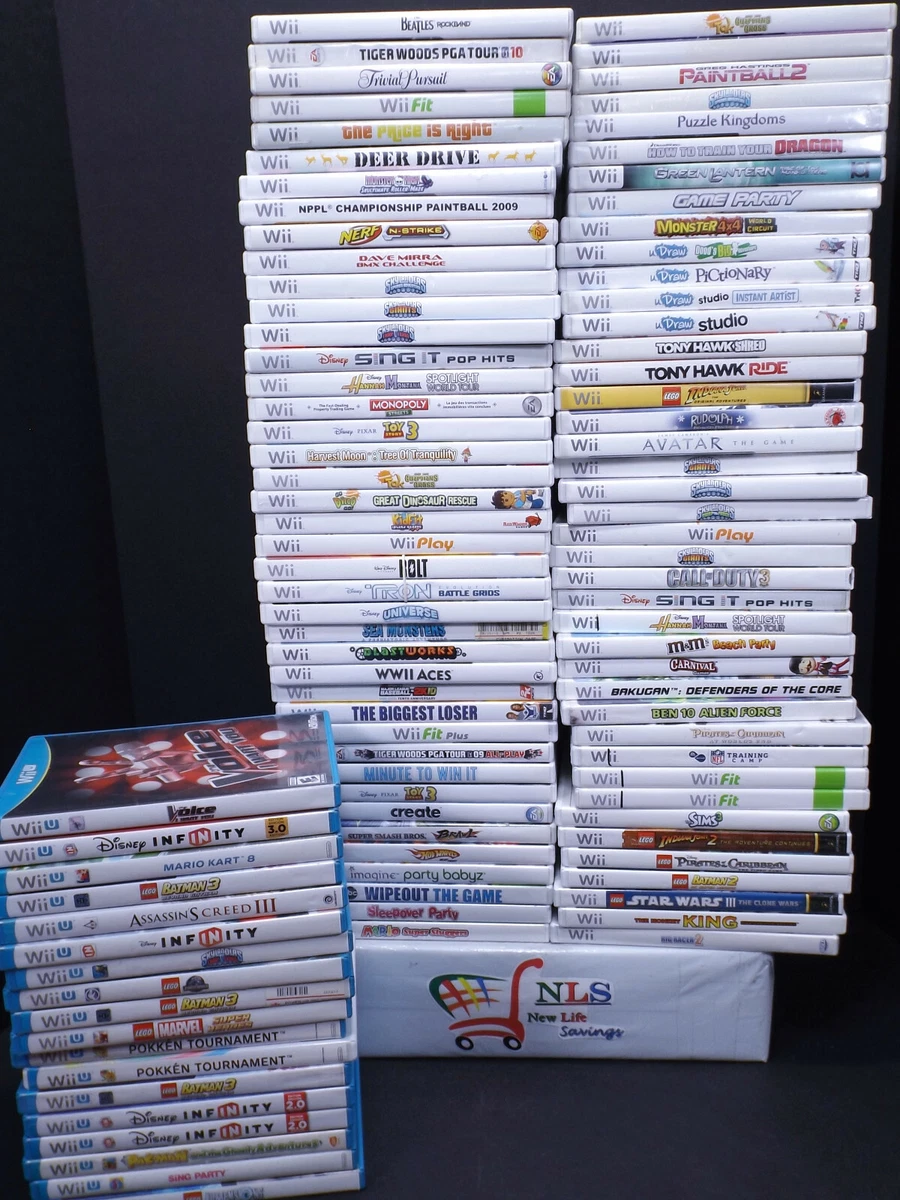 Mario super best sale sluggers wii u