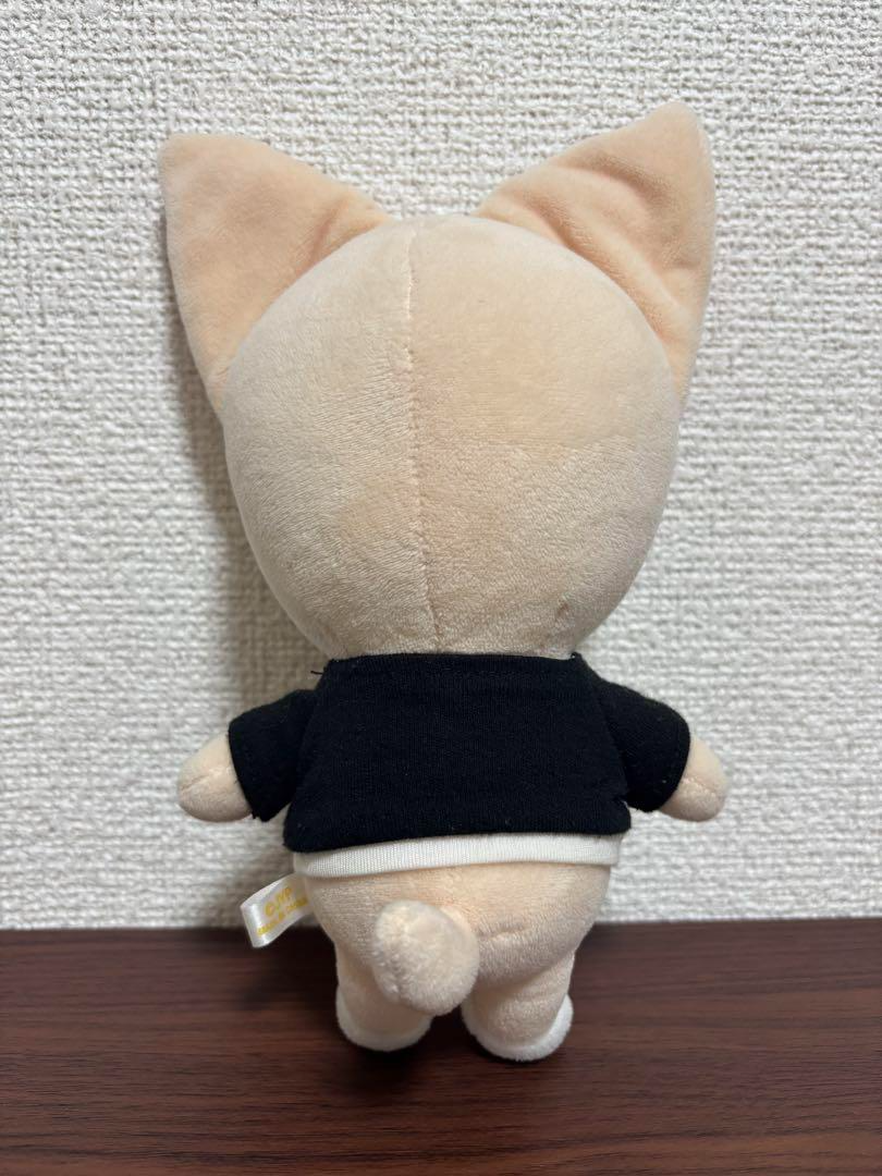 FoxINy フォクシニー オリジナルサイズ Stray Kids I.N SKZOO FoxI.Ny Official Plush Doll Original