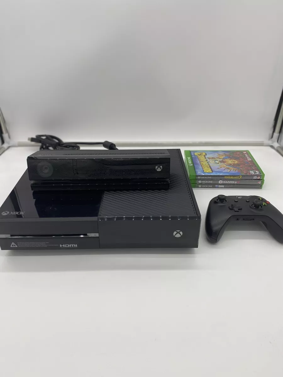 Console Xbox One 500Gb Sem Kinect + Jogo Forza 6