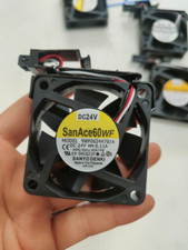 1 PCS SANYO 9WF0624H707A A90L-0001-0567 B Fanuc CNC machine tool cooling fan