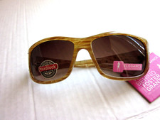 CLOSEOUT   19.99 Foster Grant ELEGANCE Sunglasses 100 UVA-UVB Prot. 'Safari'