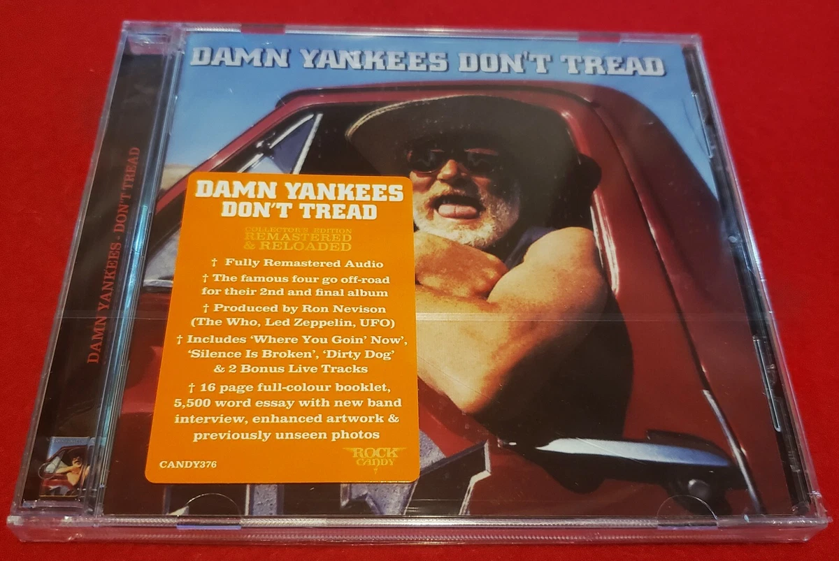 25+ Album CDs Damn Yankees for sale | Updated Oct 2026