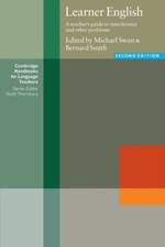  Learner English by Bernard Smith  NEW Paperback  softback