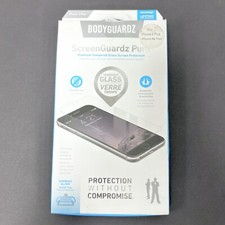 BodyGuardz Pure Premium Tempered Glass Screen Protector - For iPhone 6 Plus