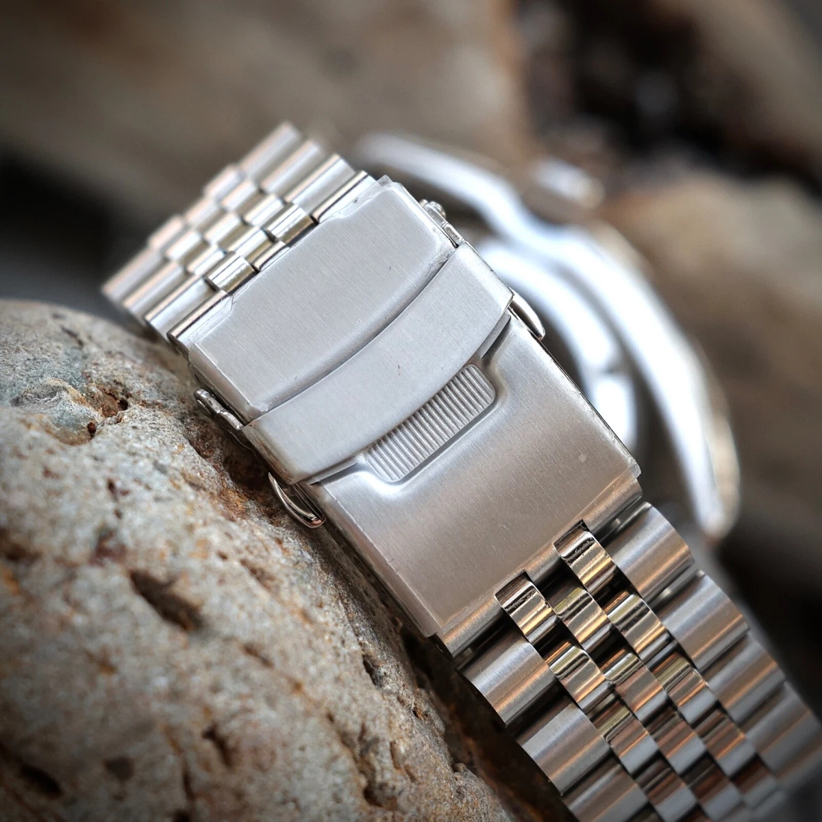 Oyster bracelet for Seiko Turtle