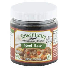 Das Dutchman Essenhaus Beef Base 8 oz Jar Amish Country Kitchen Middlebury IN