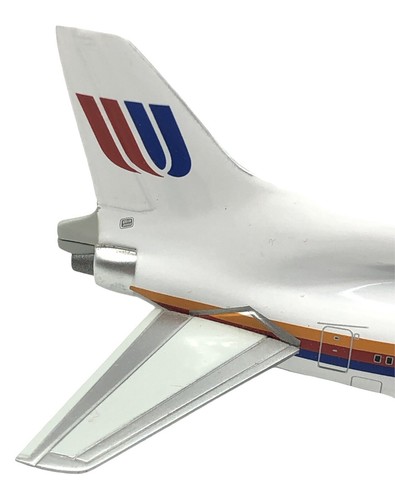 Dragon Wings 55121 1:400 Scale Die Cast United Airlines L1011-385-3 China 2000 - Picture 7 of 11