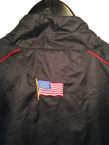 Rutland Raiders VT High School Football Nike Herren Large Jacke Vermont - Bild 13 von 14