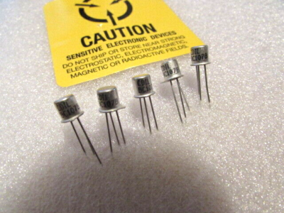 BC177A CDIL - Transistor: PNP | bipolar; 45V; 0.2A; 0.3/0.75W; TO18