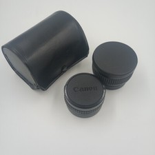 Imado Aux. Telephoto Wide Angle Lens w/ Case Gently Used Great Price