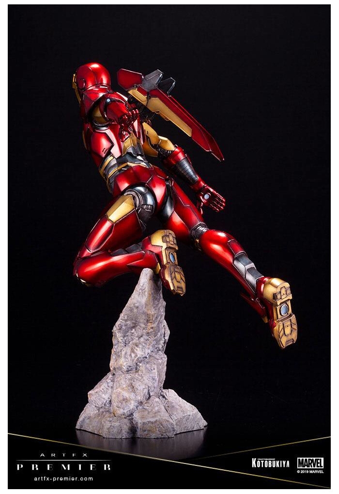 ARTFX PREMIER アイアンマン Marvel Premier Iron Man ARTFX
