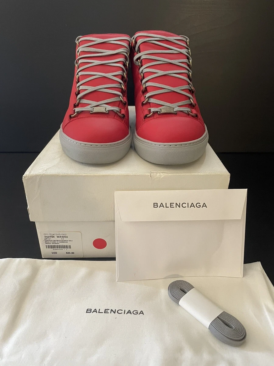 Red Casual Shoes Balenciaga Arena for Men for sale eBay #33 Red Casual Shoes Balenciaga Arena for Men for sale eBay