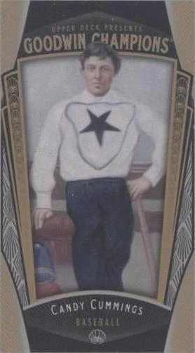 Cloth Minis Lady Luck Back