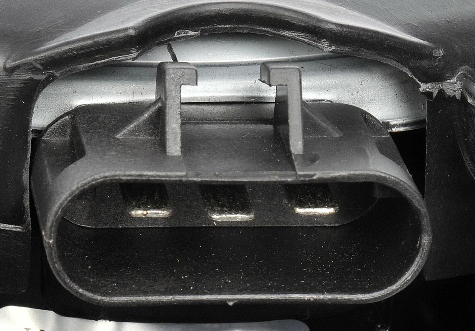 Se adapta a Mercury Mariner 2006-2007 2,3 L L4 motor de gas conjunto de ventilador de refrigeración Dorman Foto 2 de 2