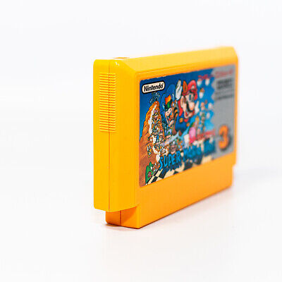 Super Mario Bros. 3 Nintendo Famicom NES Japanese Ver.