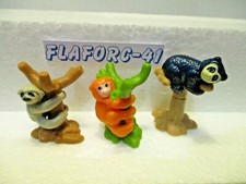 sorpresine kinder ANIMALI SULL'ALBERO 2019-2020 NATOONS serie completa