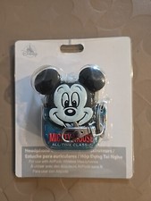 Disney Mickey Mouse Headphone Case For Use With Airpods Wireless Headphones -NEW