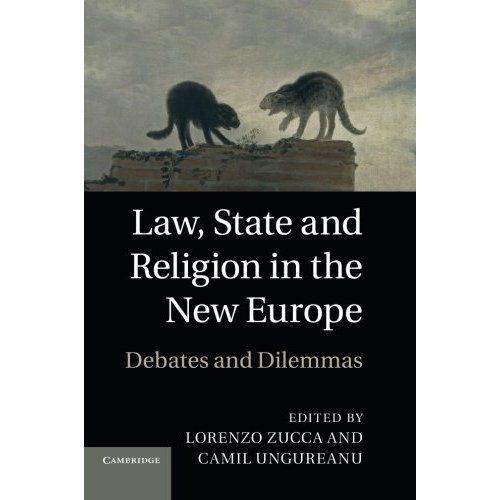 Law State Religion New Europe Debates Dilemmas Lorenzo … Paperback 9781107536265