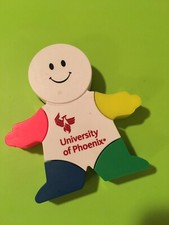 University Of Phoenix - school logo - Keyboard Dusting Tool, Office Supply, Used