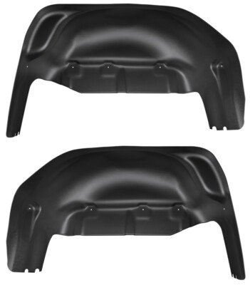 #ad Husky Liners For 19 23 GMC Sierra 1500 Rear Wheel Well Guards 79071 $215.99