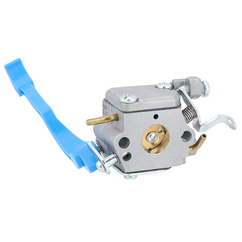 Carburatore per decespugliatore soffiatore foglie Husqvarna 125B 125BX 125BVX Zama C1Q-W37 Carb - Foto 8 di 11