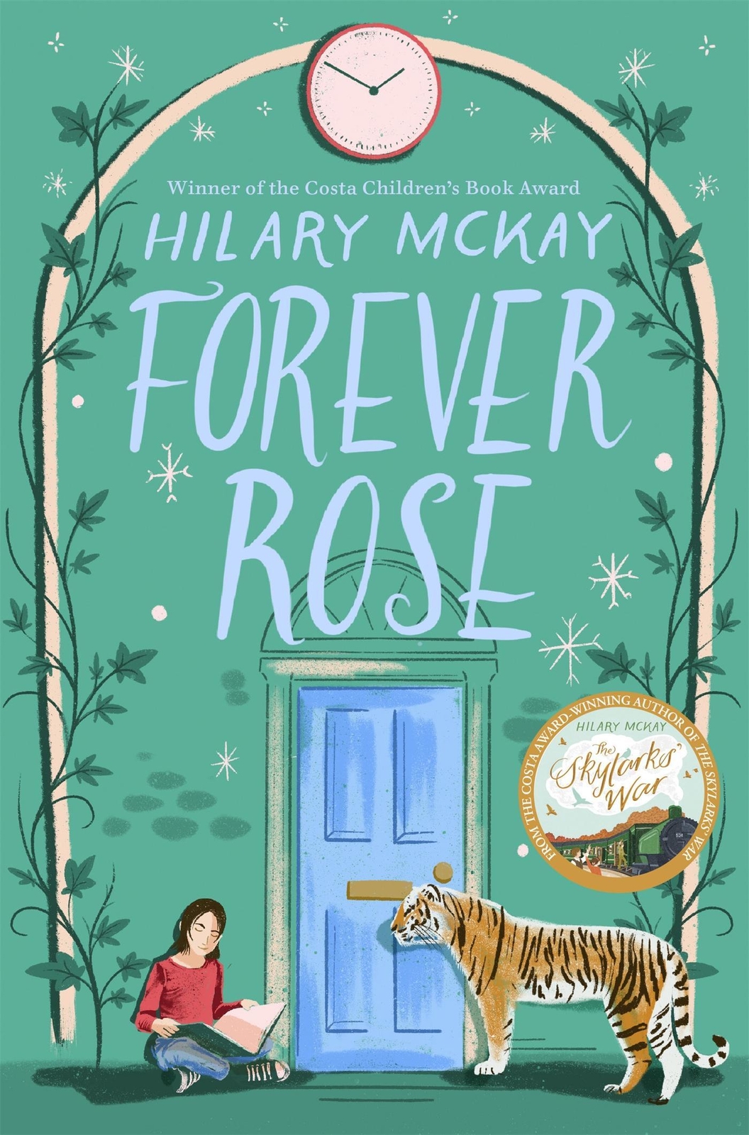Thumbnail - Hilary Mckay | Forever Rose | Taschenbuch | Englisch (2021) | Pan