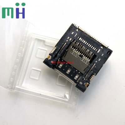 Sony A7SIII FX3 FX30 A1 SD Card Slot Memory Reader Connector