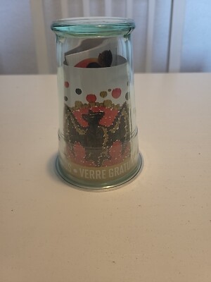Rarität Bacardi Glas  Limited Edition Sammlerstück NEU  OVP 