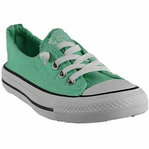 green converse shoreline