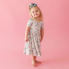 Posh Peanut Size 7/8 Disney Princess Friends Twirl Dress NWT