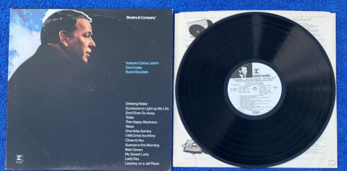 Frank Sinatra - Sinatra & Company 1971 Vinyl Lp in Excellent Condition - PROMO!!