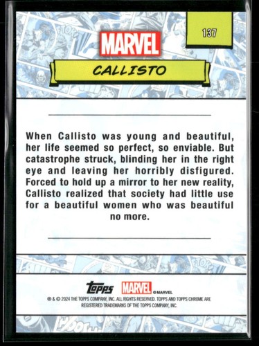 2024 Topps Chrome Marvel Base *Pick Your Card* - Picture 189 of 203
