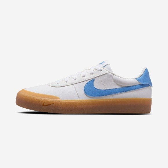 Nike Court Shot - Sail Blue / IB4475-133 / Мужская обувь, Кроссовки с ускоренной доставкой