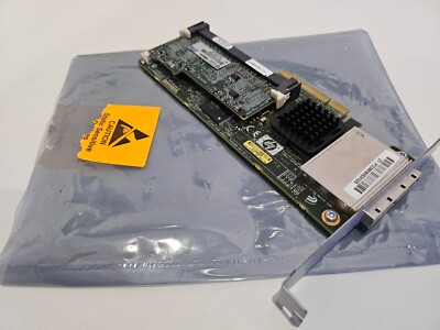 HP 013236-001 Smart Array P411 Pcie X8 Sas Raid+ Controller Board HP 013224-001
