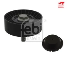 Idler/guide pulley, V-ribbed belt Febi Bilstein 36982