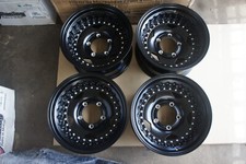 For Suzuki Jimny Samurai Sj410 Sj413 Jdm 15 Style Wheels 139.7x5