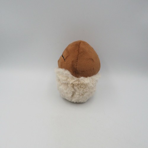 Nameko Mushroom C2202 NO TUSHTAG Plush 3.5" Stuffed Toy Doll Japan - Picture 3 of 6